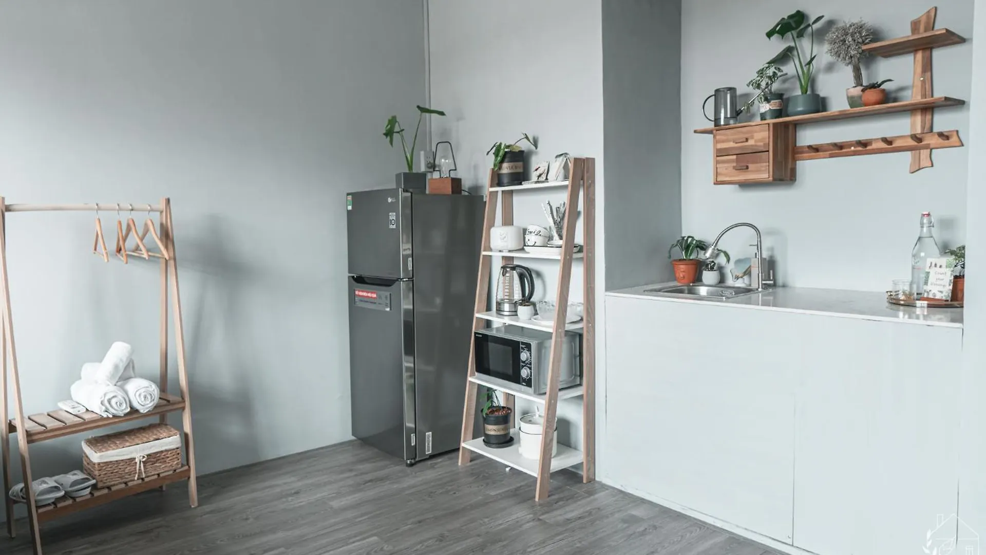 Apartamento The Shack - Near Ben Thanh Market Ciudad Ho Chi Minh