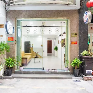 Accommodatie bij particulieren Planet Saigon, Ho Chi Minh-stad