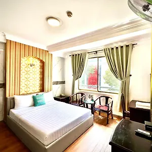 Hotel Anh Duy - Nguyễn Công Trứ The Bitexco Neighbour, Hô Chi Minh-Ville