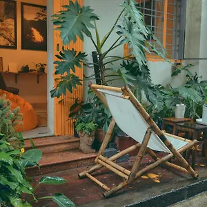 Peaceful Saigon - Entire House 1br In District 1 - Pet-friendly Ho Chi Minh City