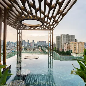 D1 Mension - Zenity Luxury - Rooftop Pool - Saigon Centre Ho Chi Minh City