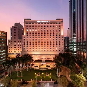Hotel Lotte Saigon, Hô Chi Minh-Ville