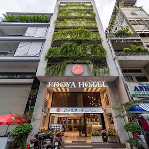 Hotel Edoya Ben Thanh, Hô Chi Minh-Ville