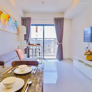 Premier Aparts - Soho Residence, Central, 10mins To Benthanh Market, Buivien Street Ho Chi Minh City