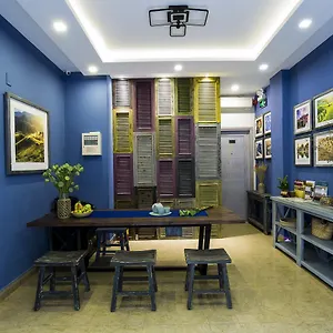 Hotel Urban, Ho Chi Minh-stad