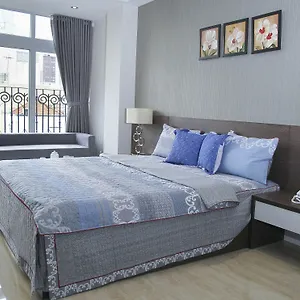 Appartement Sunny Serviced, Hô Chi Minh-Ville